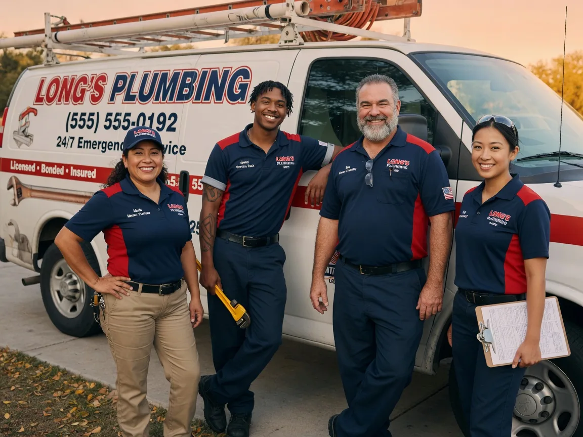 Leak Detection company in New Germany, MN